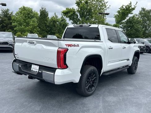 New 2026 Toyota Tundra 1794 Edition AWD/4WD image 4