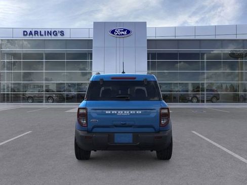New 2025 Ford Bronco Sport Big Bend image 5