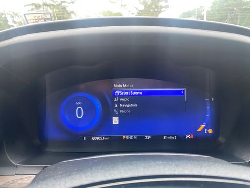 Used 2021 Ford Explorer Platinum w/ Equipment Group 601A image 15