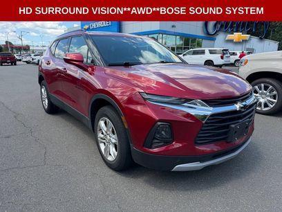 Used 2020 Chevrolet Blazer LT w/ Sound & Technology Package