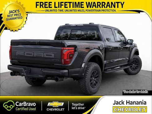 Used 2026 Ford F150 Raptor AWD/4WD image 4