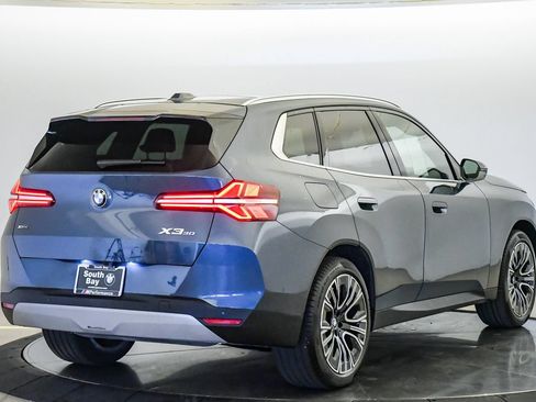 Used 2026 BMW X3 xDrive30i AWD/4WD image 5