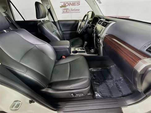 Certified 2023 Toyota 4Runner Limited image 32