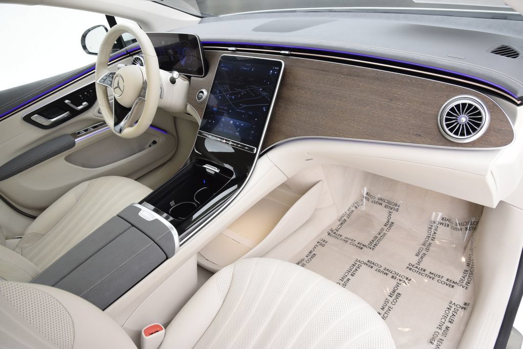 Certified 2023 Mercedes-Benz EQS 450+ Sedan image 15