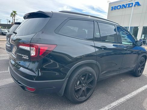 Used 2022 Honda Pilot Black Edition image 21