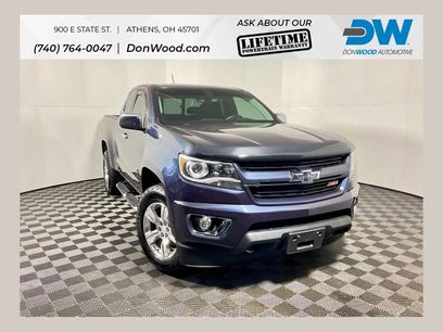 Used 2018 Chevrolet Colorado Z71 w/ Centennial Edition