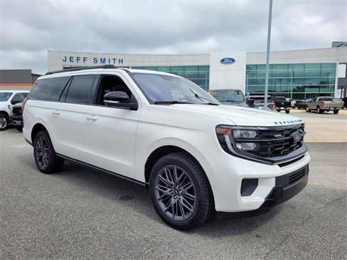 New 2025 Ford Expedition Max Platinum w/ Stealth Performance Package image 1
