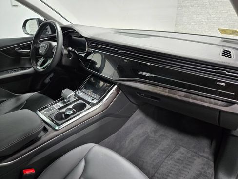 Used 2023 Audi Q8 Premium w/ Convenience Package AWD/4WD image 55