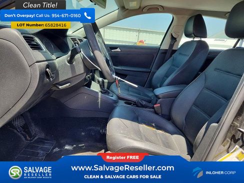 Used 2014 Volkswagen Jetta SE FWD image 9