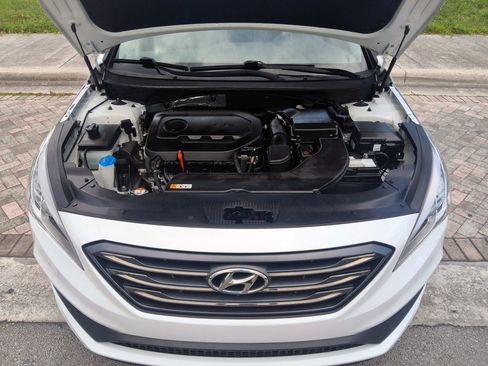 Used 2016 Hyundai Sonata Sport w/ Option Group 02 FWD image 42
