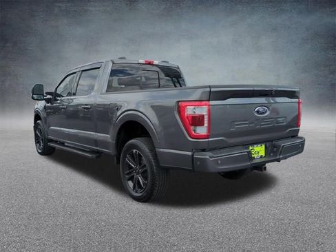 Used 2022 Ford F150 Lariat w/ Equipment Group 502A High AWD/4WD image 7