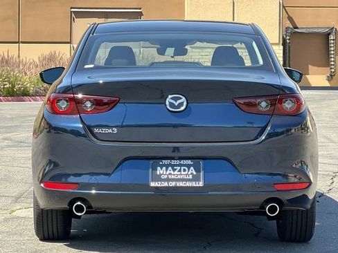 New 2026 MAZDA MAZDA3 s image 5