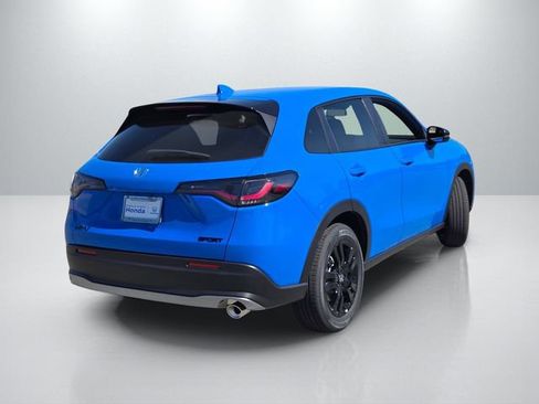 New 2027 Honda HR-V Sport image 4