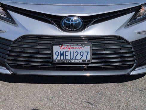 Used 2024 Toyota Camry LE image 9