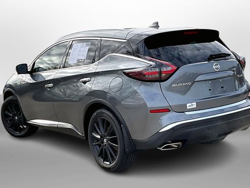 Used 2020 Nissan Murano SL image 10