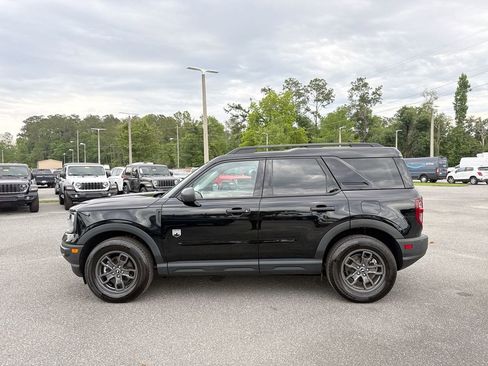 Used 2024 Ford Bronco Sport Big Bend w/ Convenience Package AWD/4WD image 7