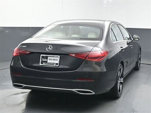 Used 2024 Mercedes-Benz C 300 Sedan image 7