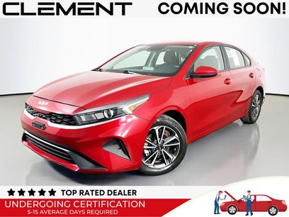 Used 2023 Kia Forte LXS