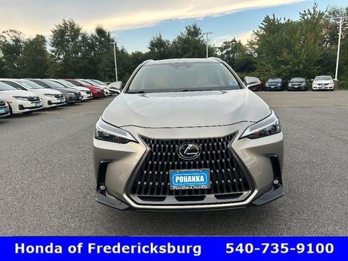 Used 2024 Lexus NX 350 AWD w/ Cold Area Package image 6