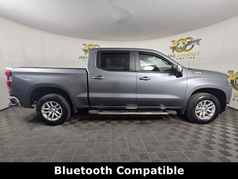 Certified 2022 Chevrolet Silverado 1500 LT w/ Z71 Off-Road Package image 10