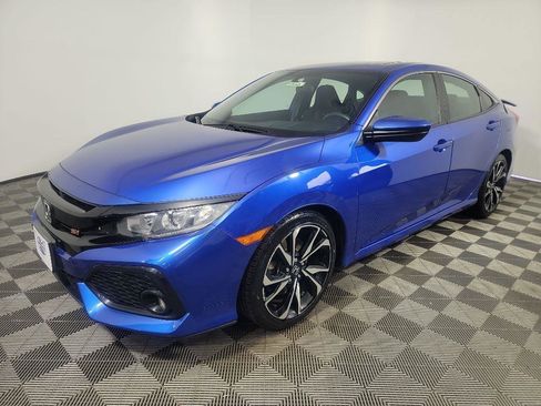 Used 2018 Honda Civic Si image 10