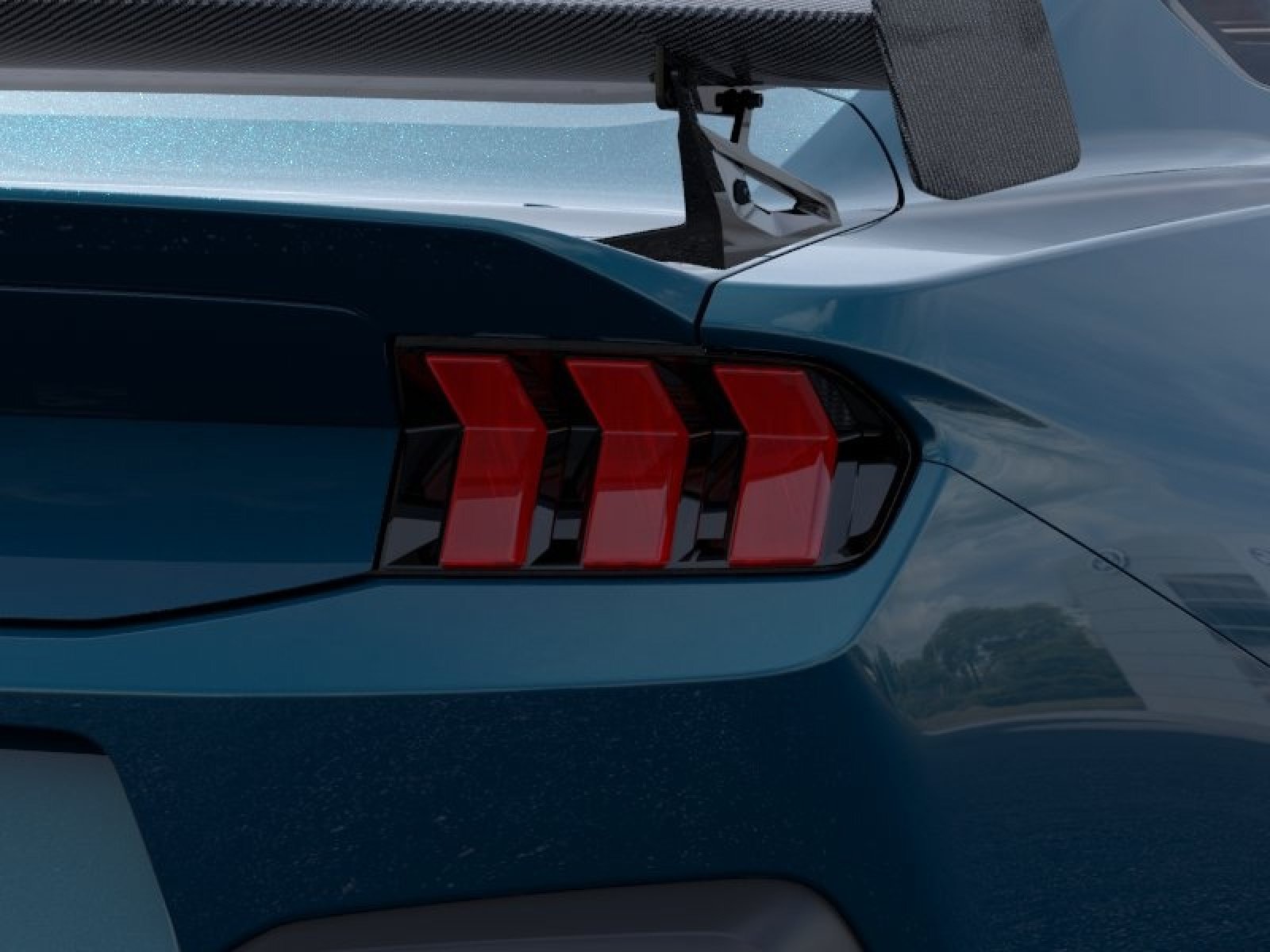 New 2026 Ford Mustang Dark Horse SC RWD image 24