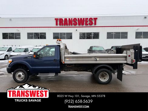 Used 2011 Ford F350 XL w/ PWR Equipment Group AWD/4WD image 2