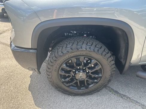 New 2026 Chevrolet Silverado 2500 LT w/ Trail Boss Package AWD/4WD image 10