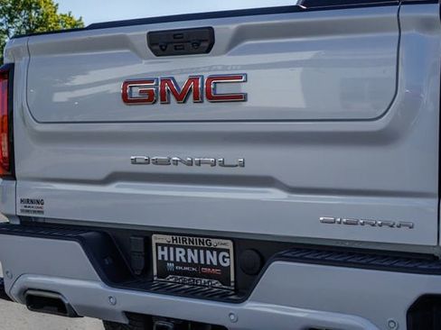 Certified 2024 GMC Sierra 1500 Denali AWD/4WD image 22