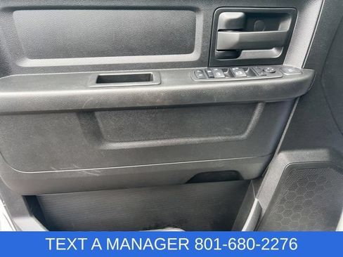 Used 2023 RAM 3500 Tradesman w/ Max Tow Package AWD/4WD image 17