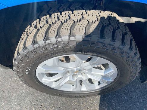 Used 2022 Chevrolet Silverado 1500 LTZ image 33