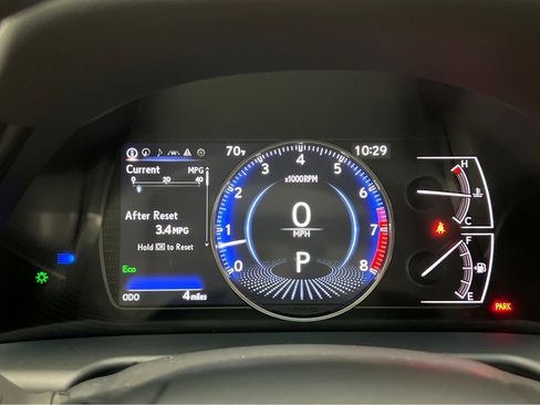 New 2025 Lexus ES 350 w/ Premium Package image 14