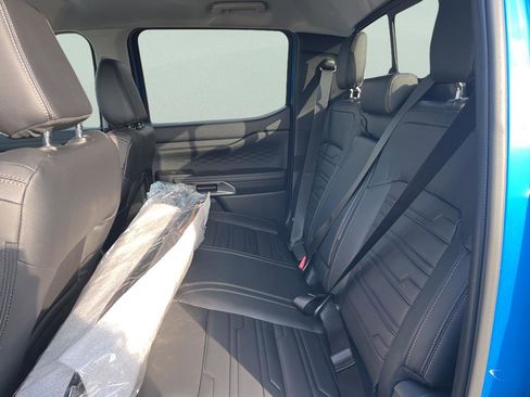 New 2026 Ford Ranger Lariat AWD/4WD image 16