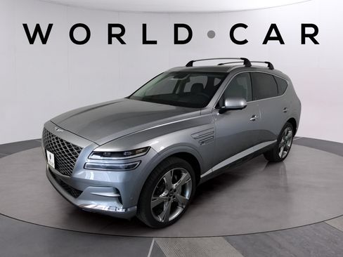 Used 2024 Genesis GV80 3.5T Advanced AWD/4WD image 7