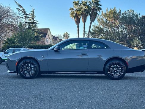 New 2026 Dodge Charger Scat Pack w/ Blacktop Package image 6