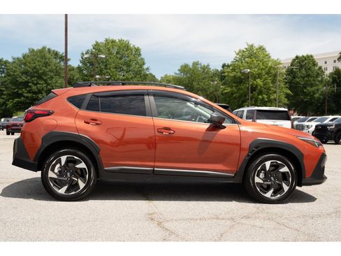 Used 2025 Subaru Crosstrek 2.5i Limited w/ Popular Package #3A AWD/4WD image 9