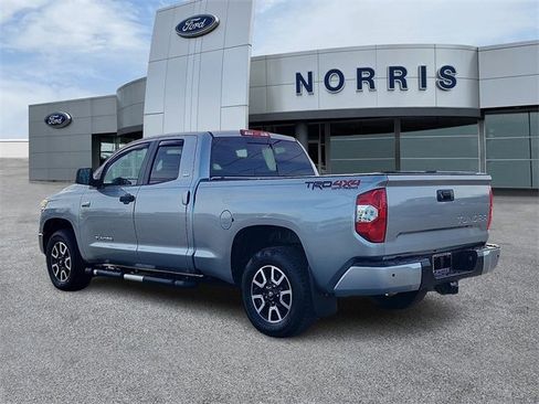 Used 2017 Toyota Tundra SR5 w/ TRD Off Road Package image 3