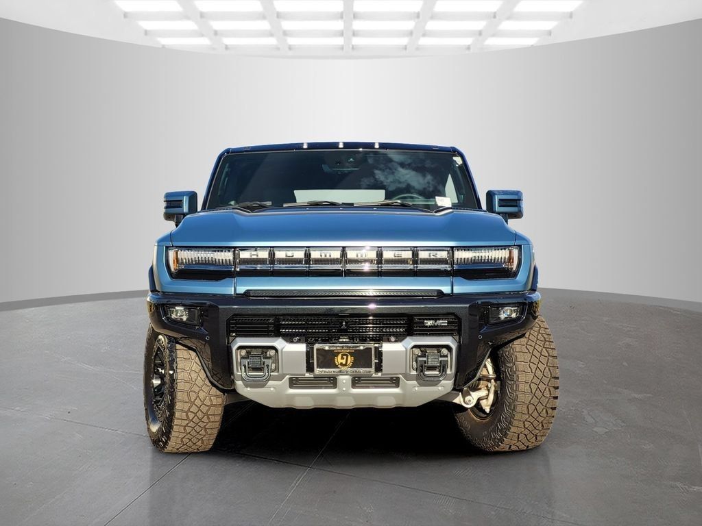 New 2024 GMC Hummer EV 3X w/ Omega Edition AWD/4WD image 2