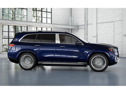 New 2026 Mercedes-Benz Maybach GLS 600 4MATIC image 17