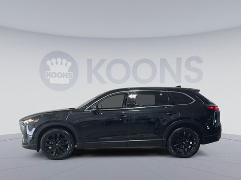 Used 2023 MAZDA CX-9 Touring Plus AWD/4WD image 7