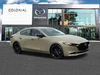 Used 2024 MAZDA MAZDA3 s