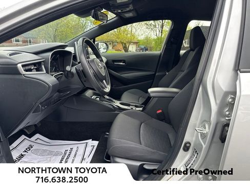 Used 2023 Toyota Corolla SE FWD image 30