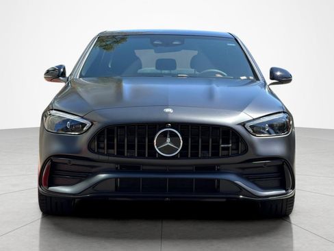 New 2026 Mercedes-Benz C 43 AMG 4MATIC Sedan image 8
