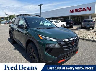 New 2026 Nissan Rogue SV w/ Rock Creek Premium Package AWD/4WD video 1