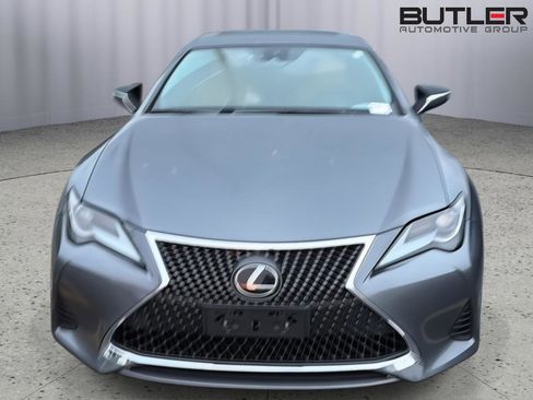 Used 2020 Lexus RC 300 w/ Accessory Package RWD image 4