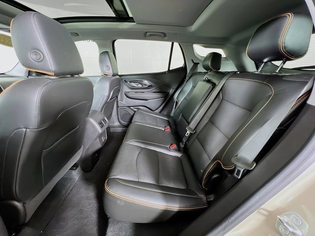 Used 2023 GMC Terrain AT4 w/ Infotainment Package II AWD/4WD image 24