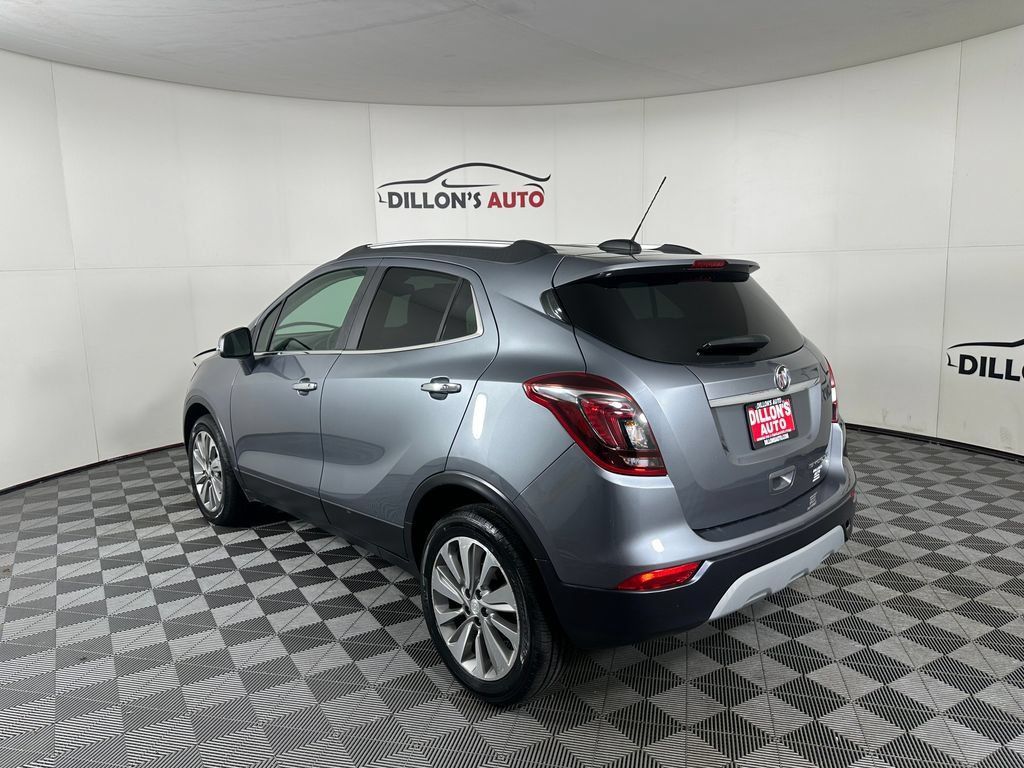 Used 2019 Buick Encore Preferred w/ Safety Package FWD image 4