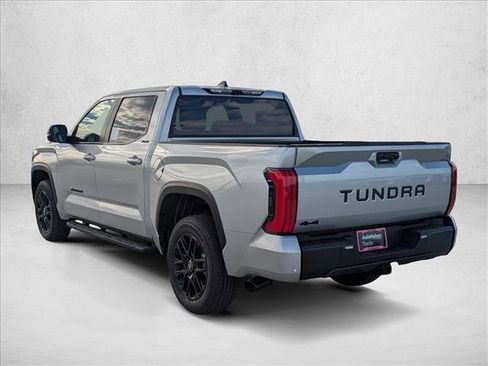 New 2026 Toyota Tundra Limited image 9