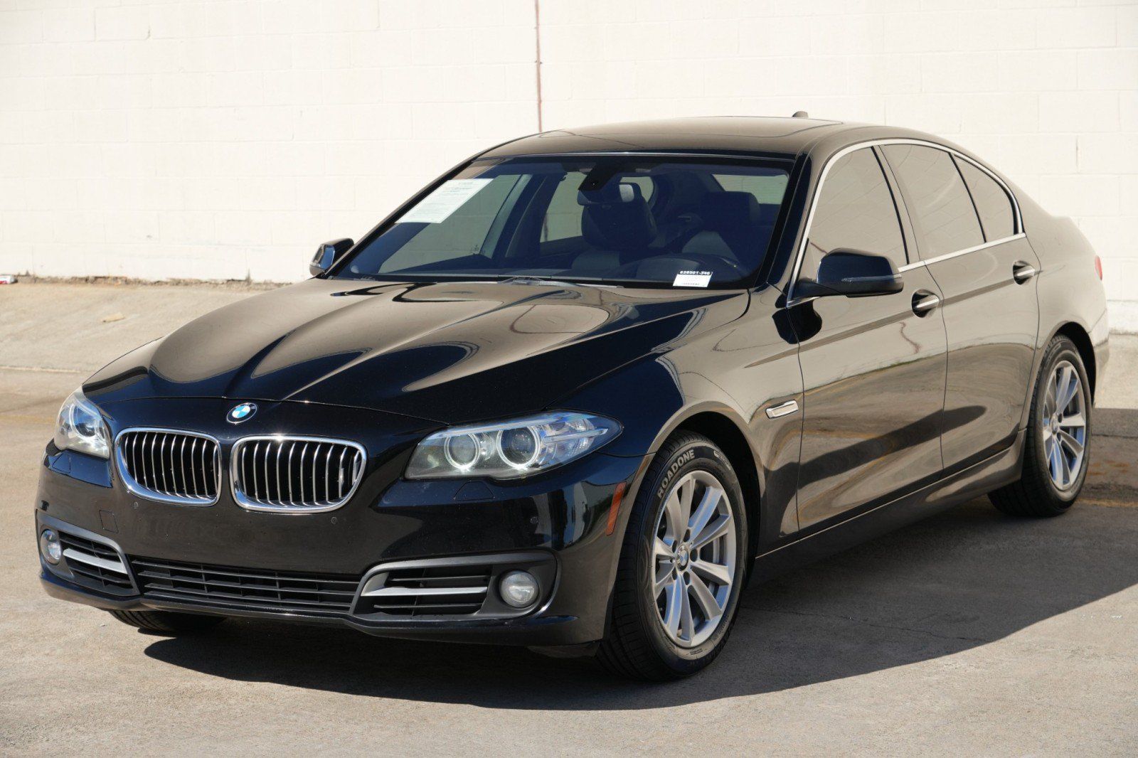 Used 2015 BMW 528i xDrive Sedan AWD/4WD image 46