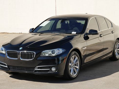 Used 2015 BMW 528i xDrive Sedan AWD/4WD image 46